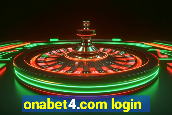 onabet4.com login